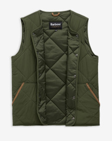 Modified Liddesdale Gilet 