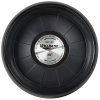 18-inch-deep in-counter adjustable gasket cup dispenser in black