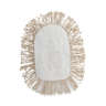 Boardwalk, Cotton Wedge Dust Mop Head, 17.5"W, White