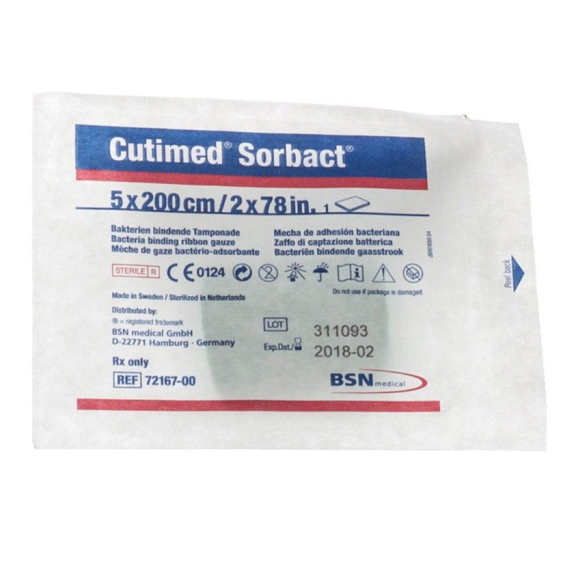 Specialty Dressings