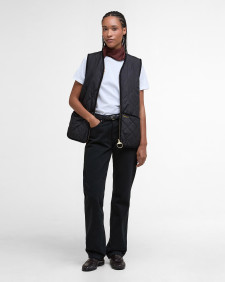 Klara Liner Black/Black/Camel