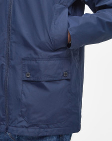 Domus Waterproof Jacket Navy-Classic