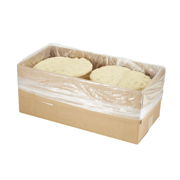 FONTANINI(r) Rustic Pizza Crust, 10 inch, 24 unit/case . C1CB - Front Center Inner Pack (Hi Res)