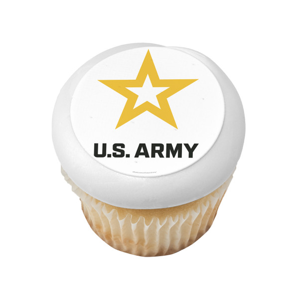 United States Army® PhotoCake® Edible Image®