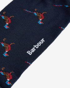Mavin Socks Navy-Pheasant