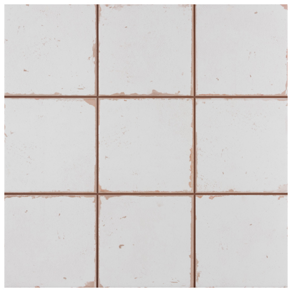 Faenza Manises 13 in. x 13 in. Ceramic Floor and Wall Tile