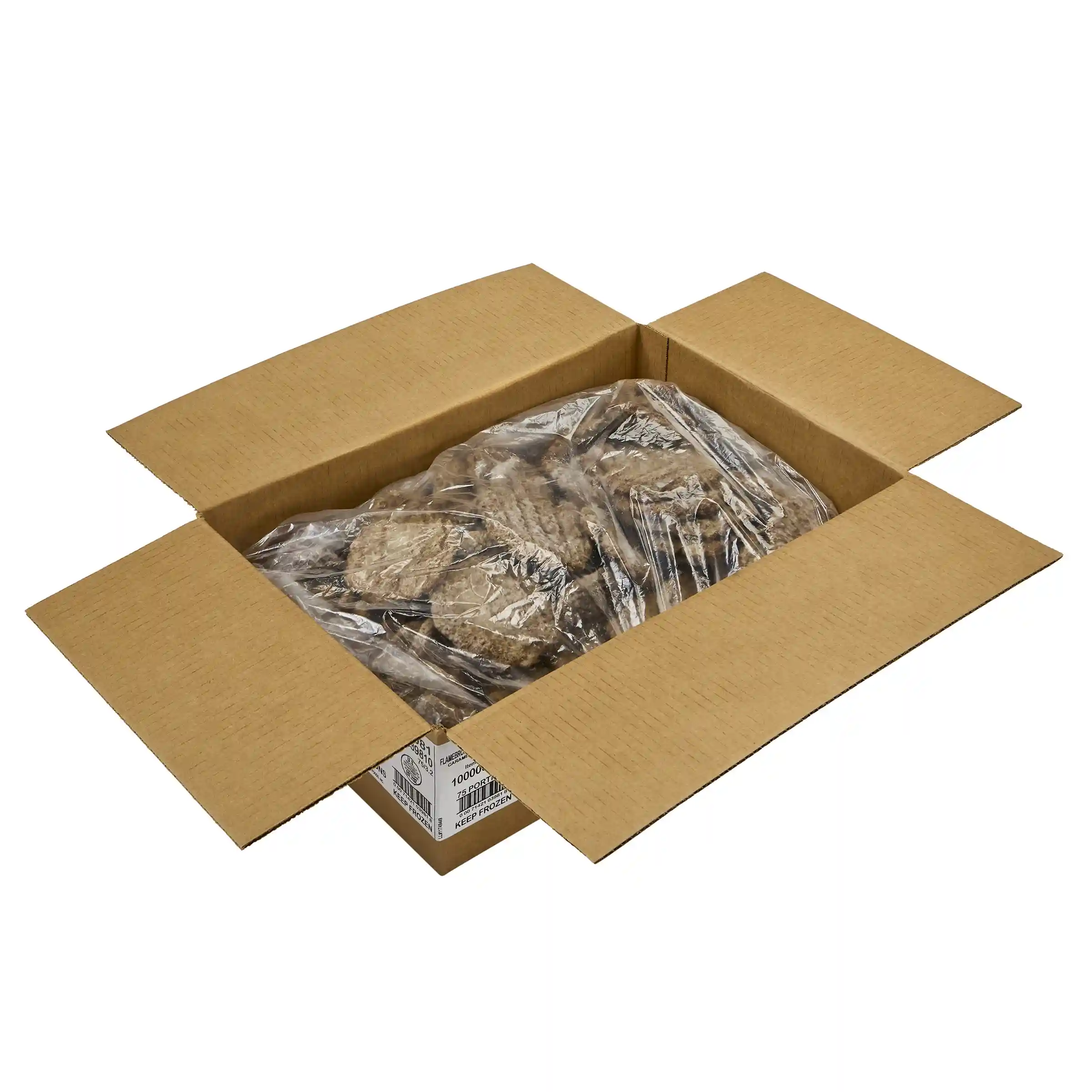 AdvancePierre™ Fully Cooked Angus Beef Patties_image_4