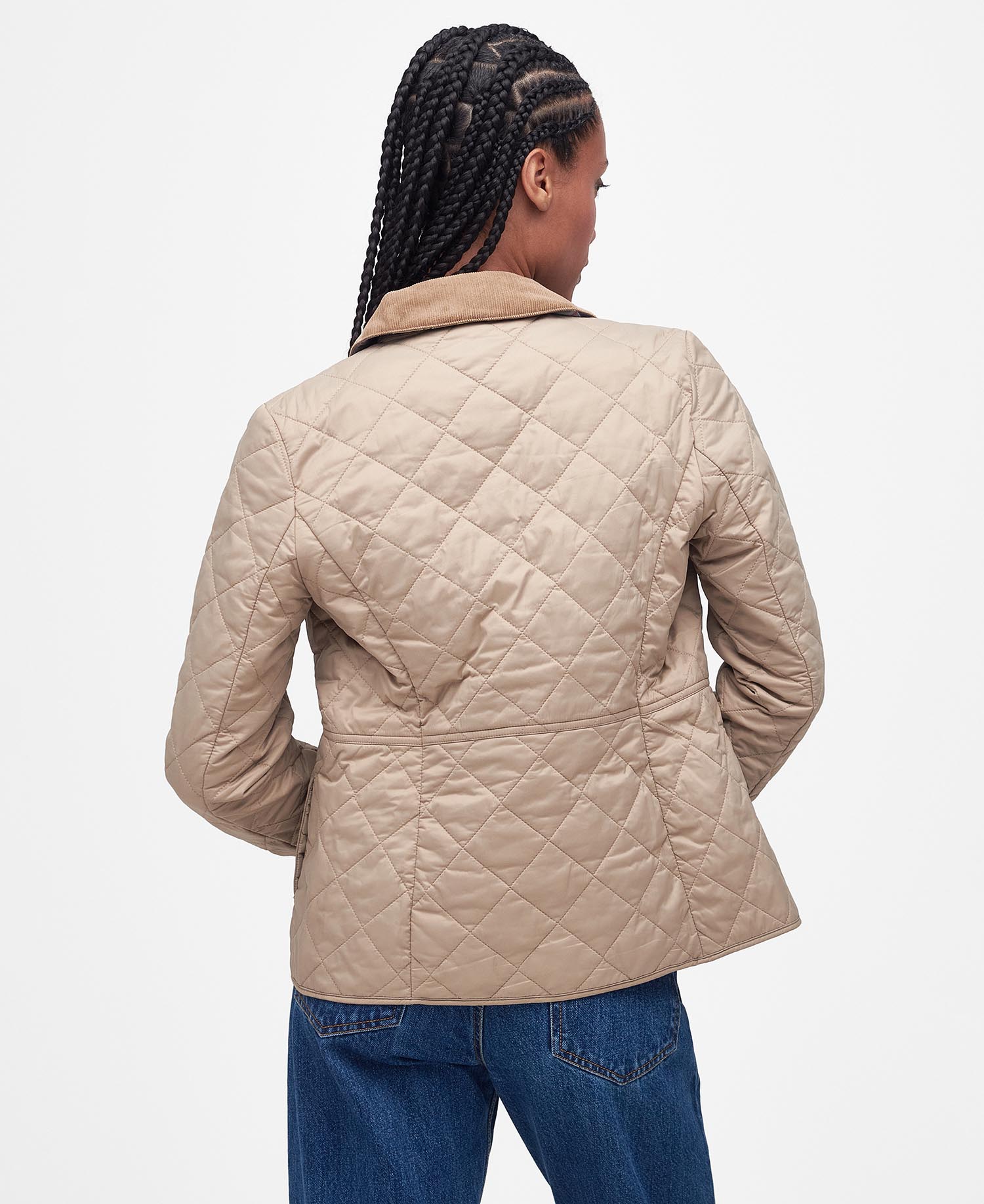 Deveron Quilted Jacket image number 2