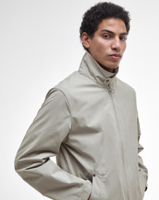Fernport Casual Jacket Concrete