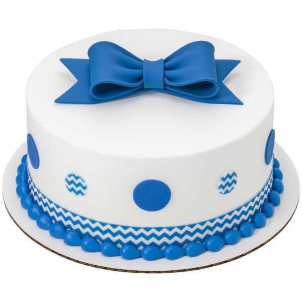 Primary Assortment Gum Paste Bows