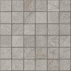 Fairbanks Light Gray 2×2 Mosaic Matte
