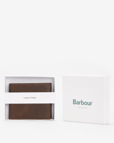 Padbury Billfold Dark Brown