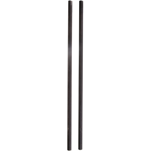 Hardware Essentials Galvanized Winding Rods For Torsion Springs 18
