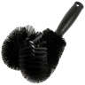 Unger, StarDuster®, 11in, Pipe Brush, Polypropylene Bristles, Black