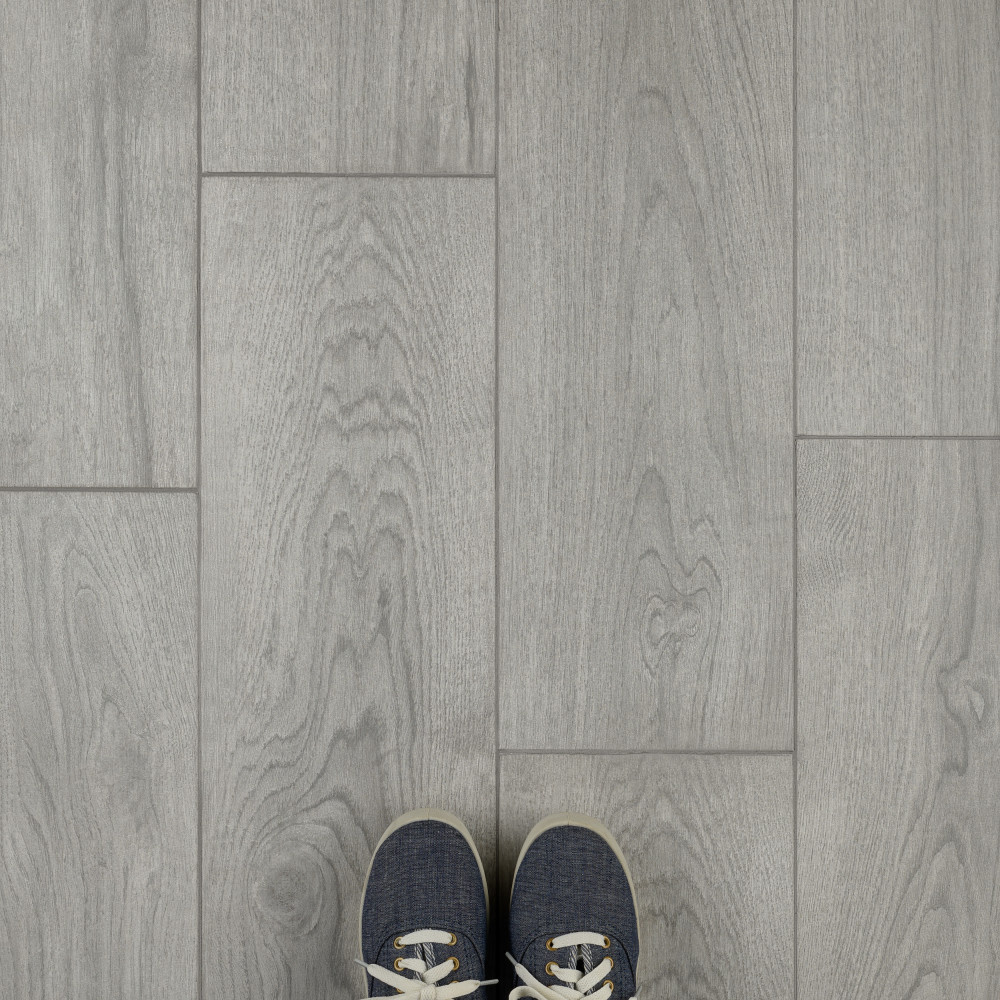 Fronda Perla 7-7/8 in. x 23-5/8 in. Ceramic Floor and Wall Tile