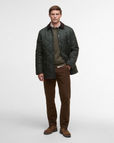 Winter Country Liddesdale Quilted Jacket 