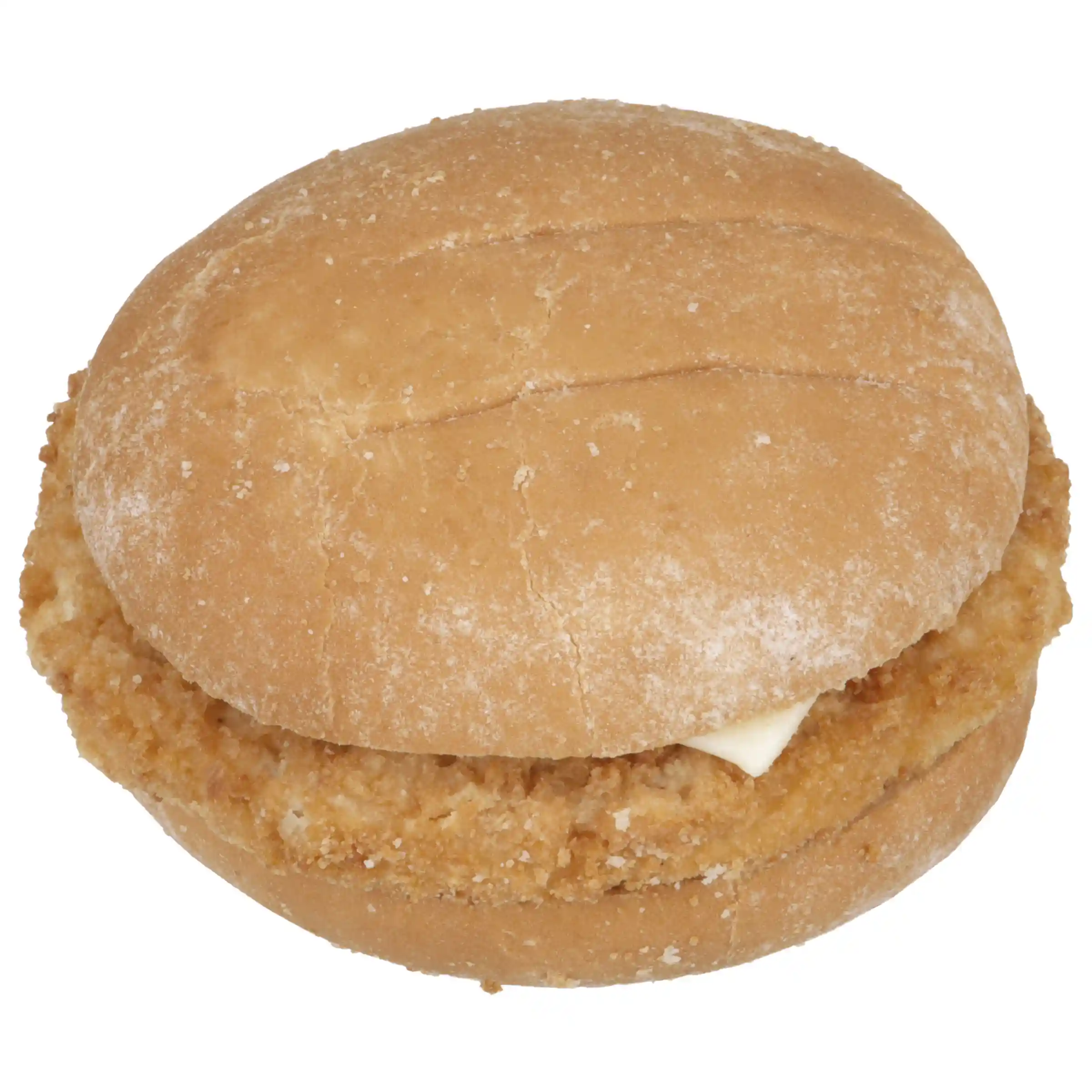 Fast Choice® Breaded Chicken Breast And Cheese Sandwich_image_1