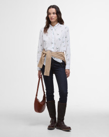 Safari Relaxed Long-Sleeved Shirt 