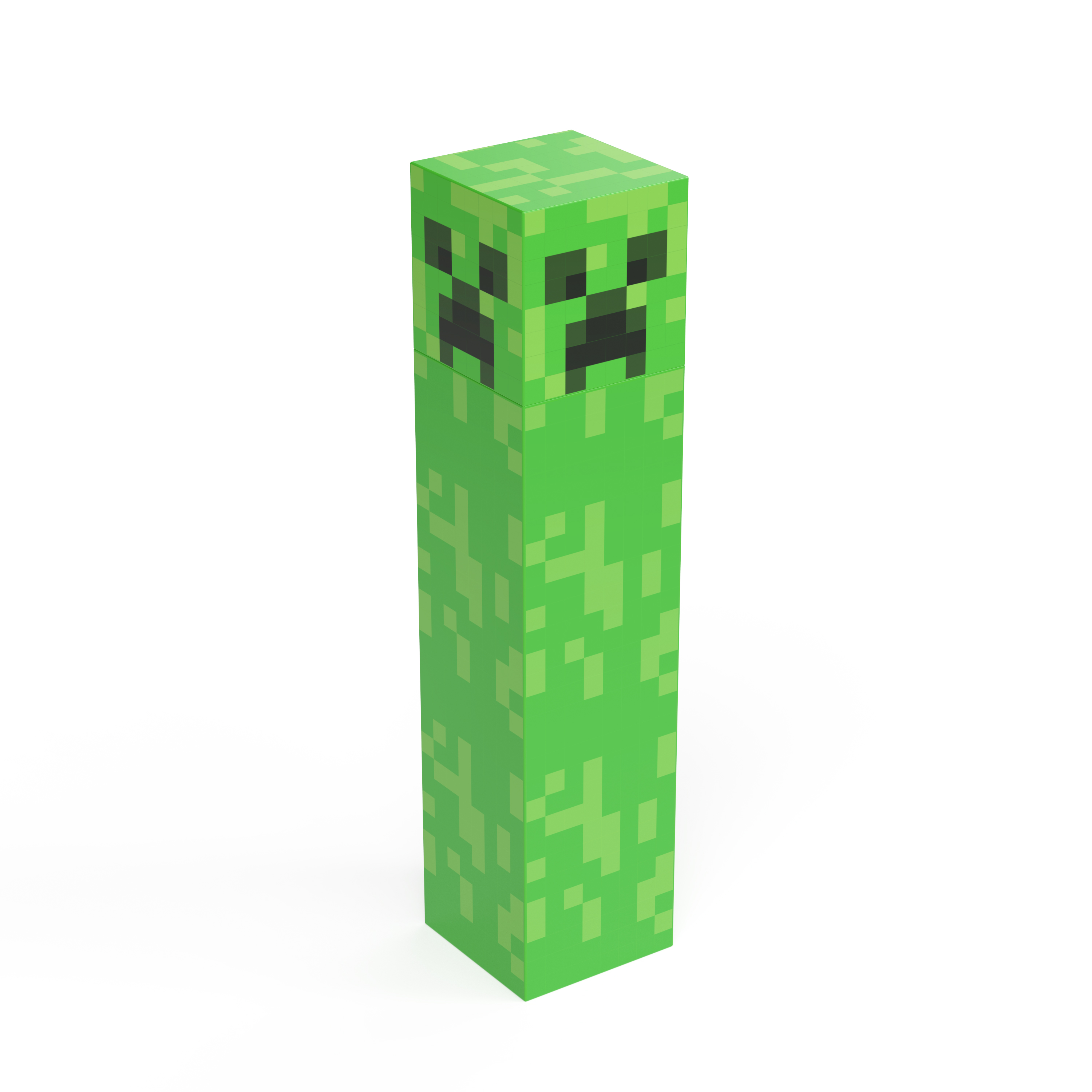 Minecraft 22 ounce BPA Free Water Bottle, Creeper slideshow image 4