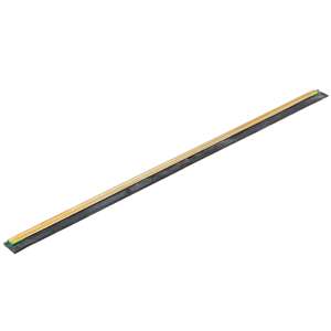 Unger, GoldenClip, 18", Brass Squeegee Channel