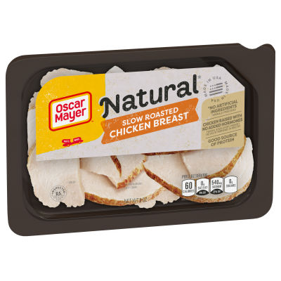 Oscar Mayer Natural Slow Roasted Chicken Breast, 8 oz Tray