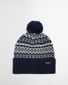 Marlow Fair Isle Beanie 