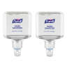 Gojo, PURELL Advanced Hand Sanitizer Foam, PURELL® ES4 Dispenser 1200 mL Cartridge