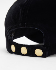 Cecilla Velvet Cap 