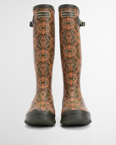 Barbour FARM Rio Gummistiefel Cami