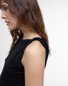 Felicity Tank Top Black