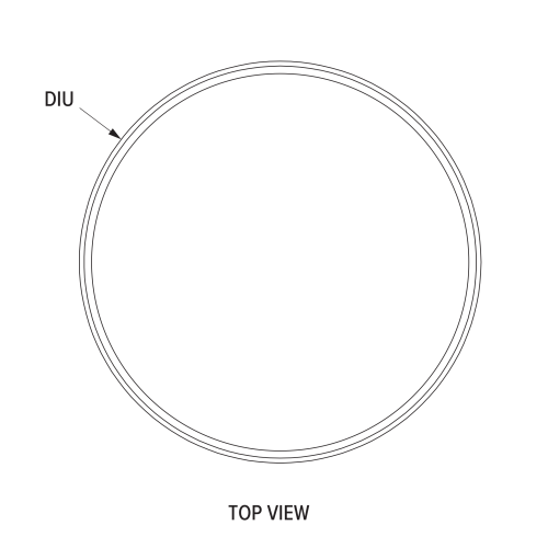 Engineering top view