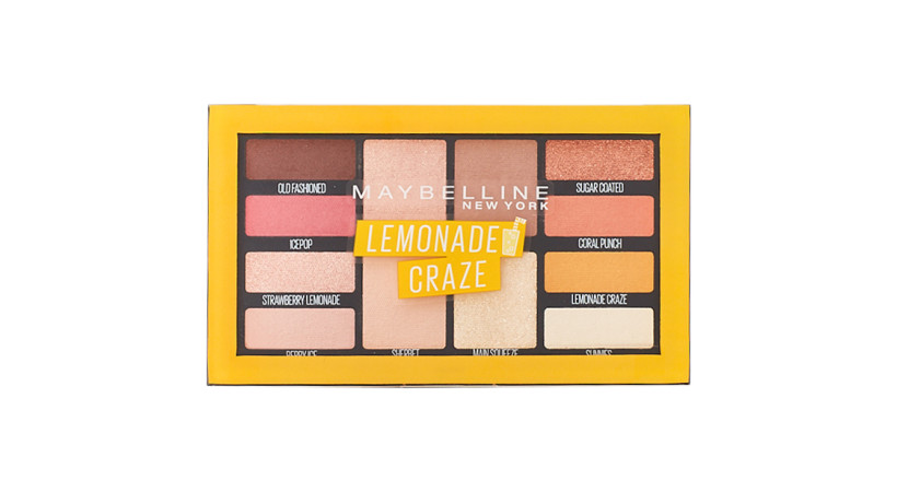 Maybelline New York Lemonade Craze Far Paleti