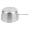 7-quart Arkadia™ aluminum saucepan in natural finish