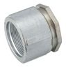 4 Inch Raco® Malleable Iron 3-Piece Coupling