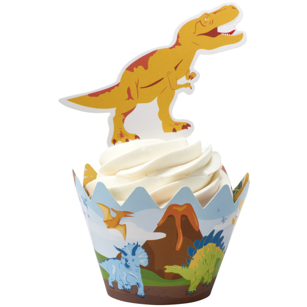Dinos Treat Wraps®