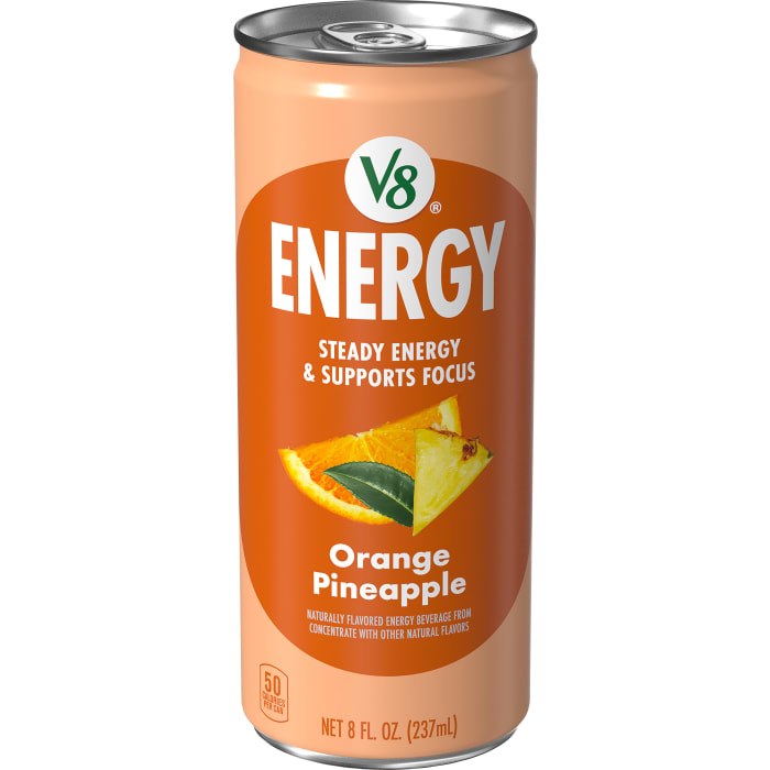 Orange Pineapple