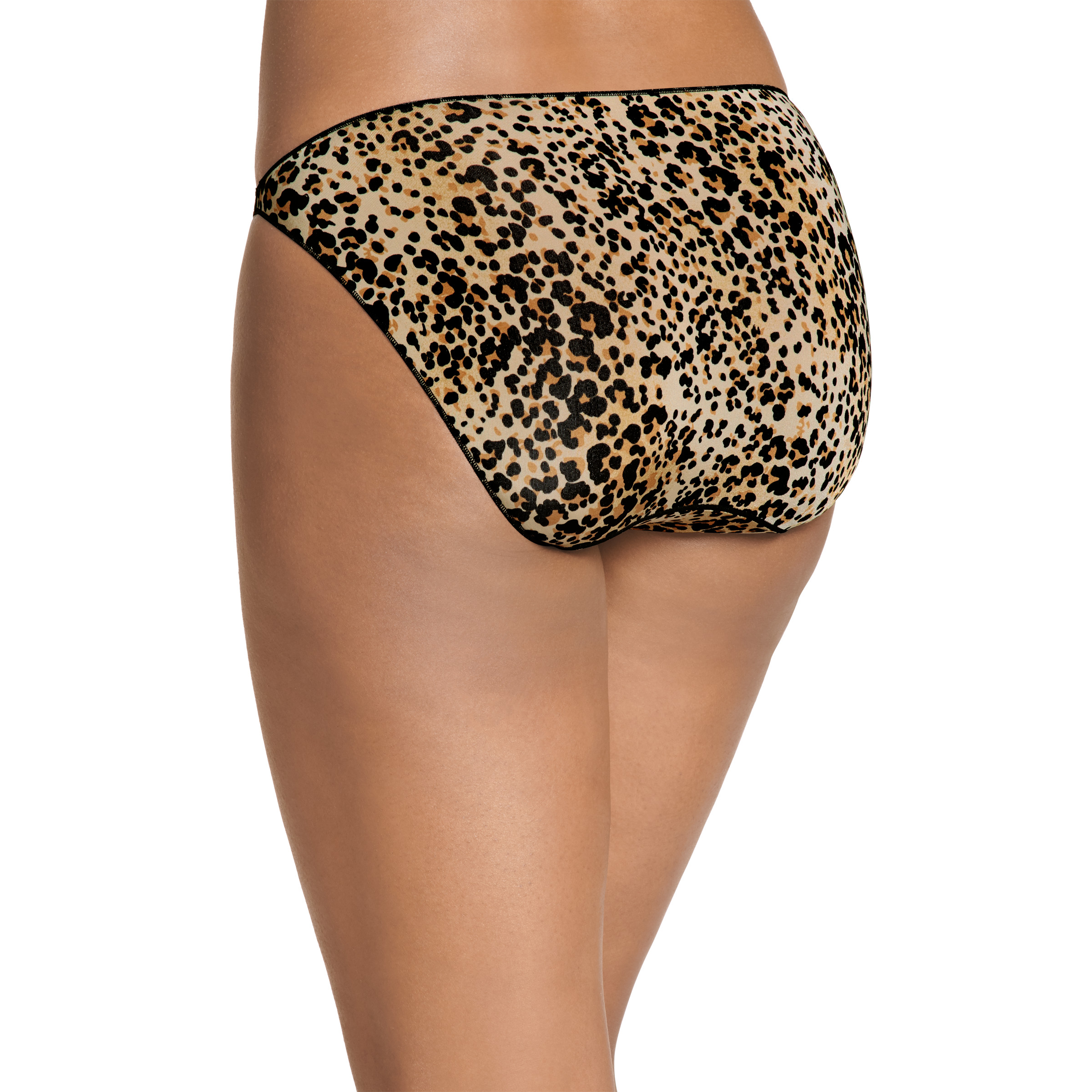 Jockey Women's No Panty Line Promise Tactel String Bikini - Picture 21 of 37