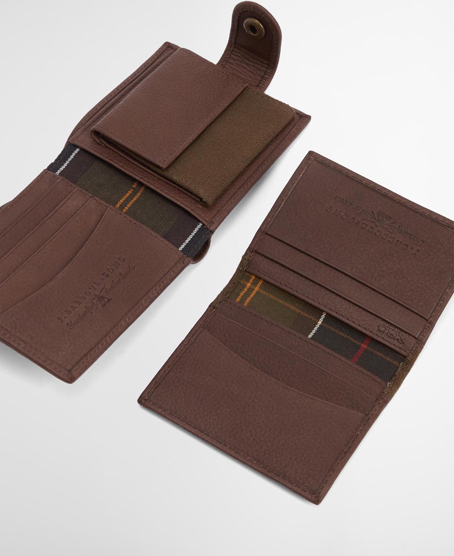 Padbury Leather Gift Set image number 1