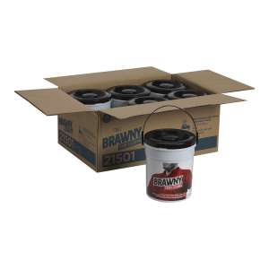 Georgia Pacific, Brawny Professional Disposable Wet Hand Wipes,  84 Wipes/Container