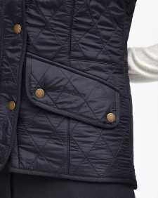 Cavalry Gilet Classic Black