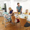 InReach Mobile Lounger and Bouncer™ - Quincy™