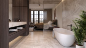 Mayfair Stella Argento 24x24