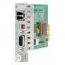 Managed RS232 Media Converter