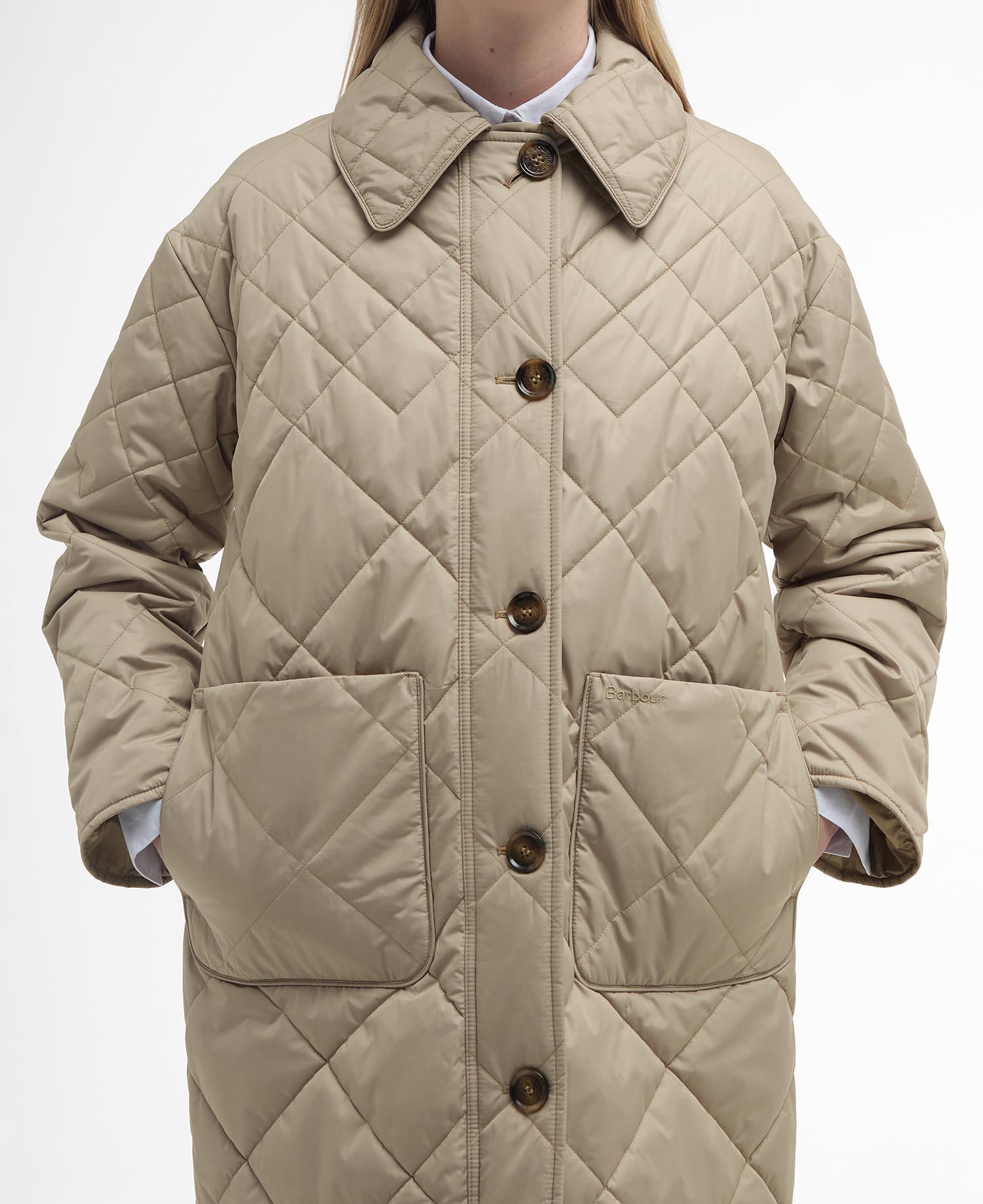 Cassandra Quilted Jacket image number 5