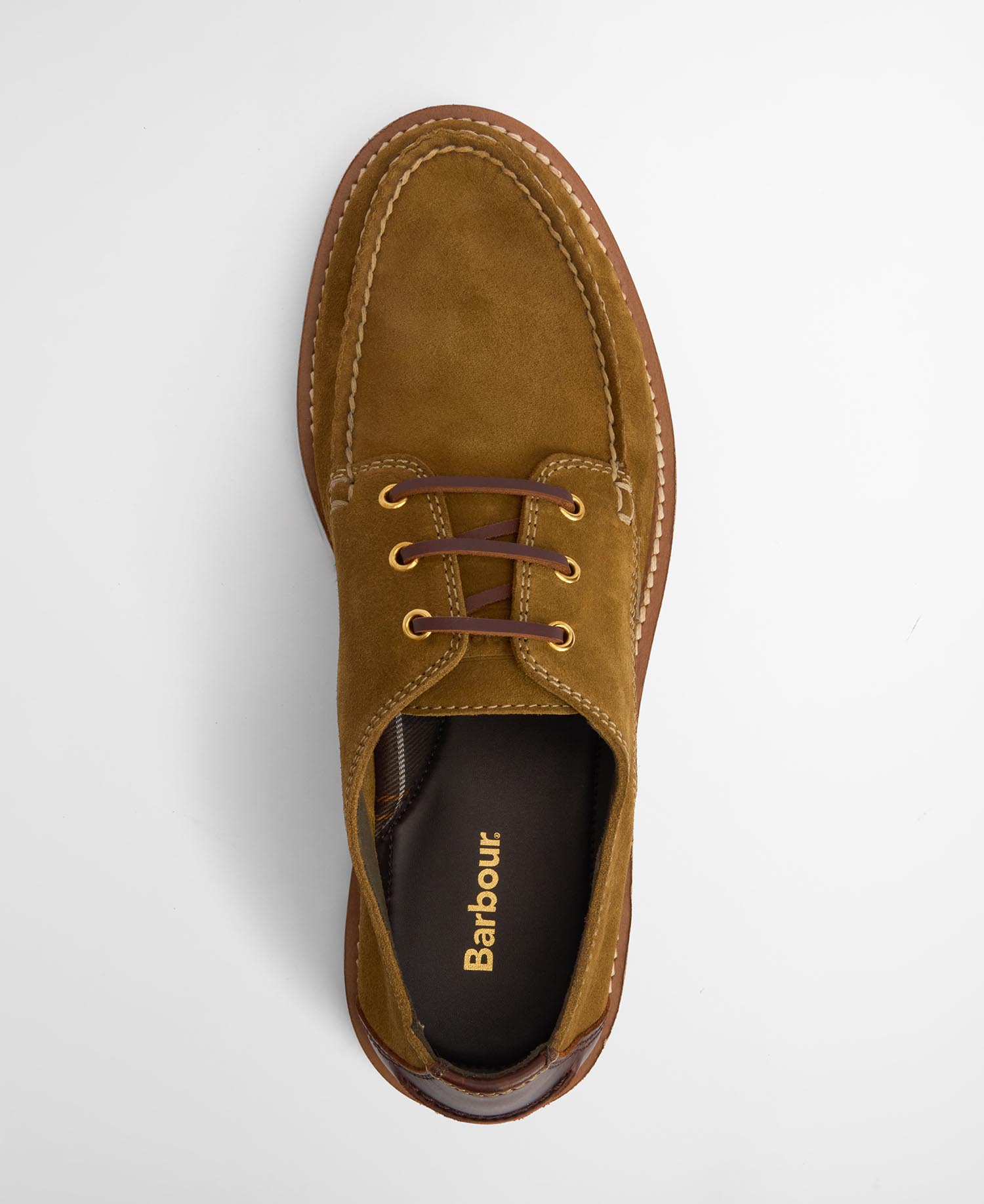 Scarpe derby Aydon image number 5