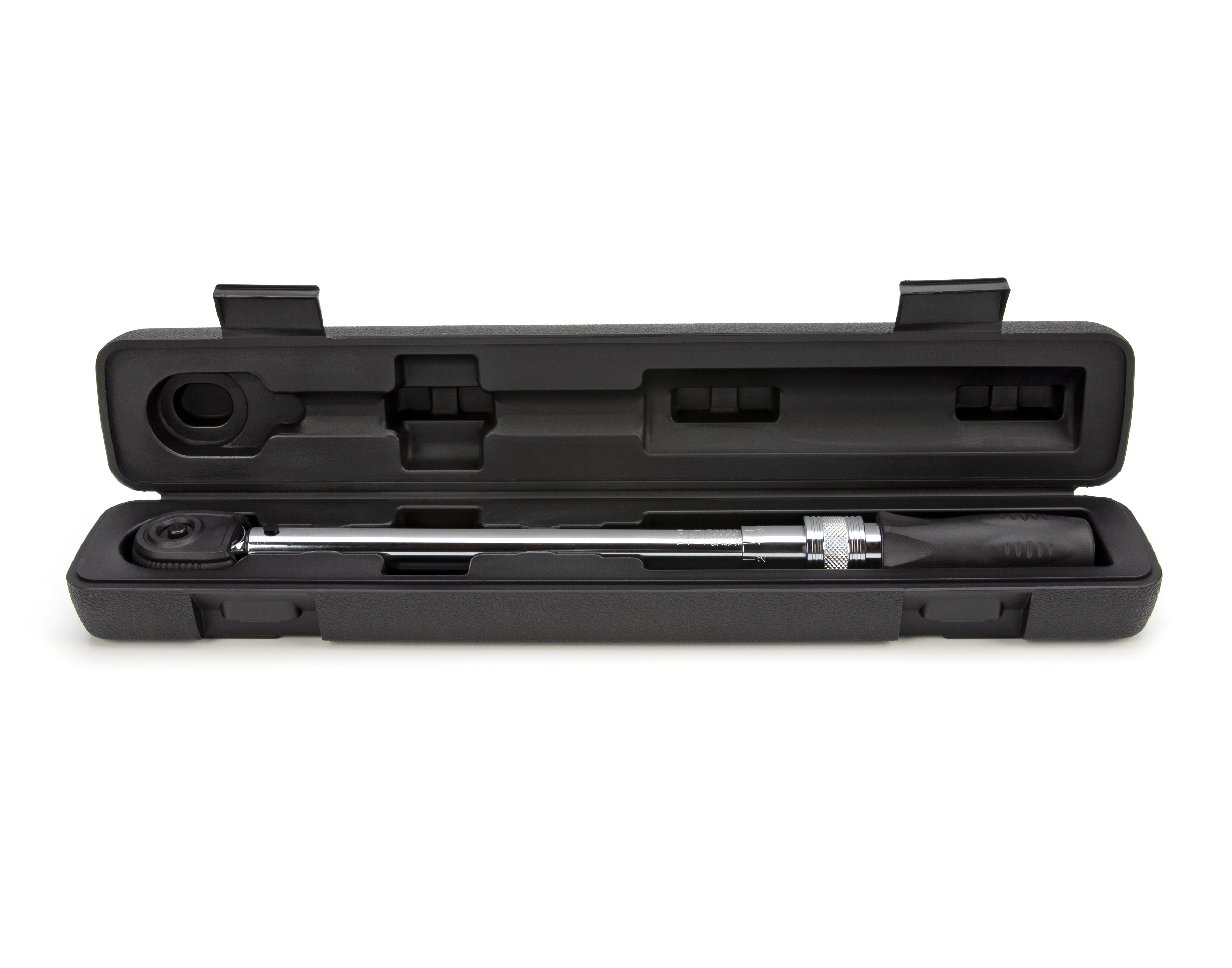 Steelman Pro 1/2 in Drive Adjustable Torque Wrench 30 to 250 ftlb