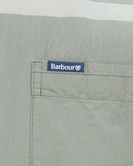 Harris Tailored Long-Sleeved Shirt