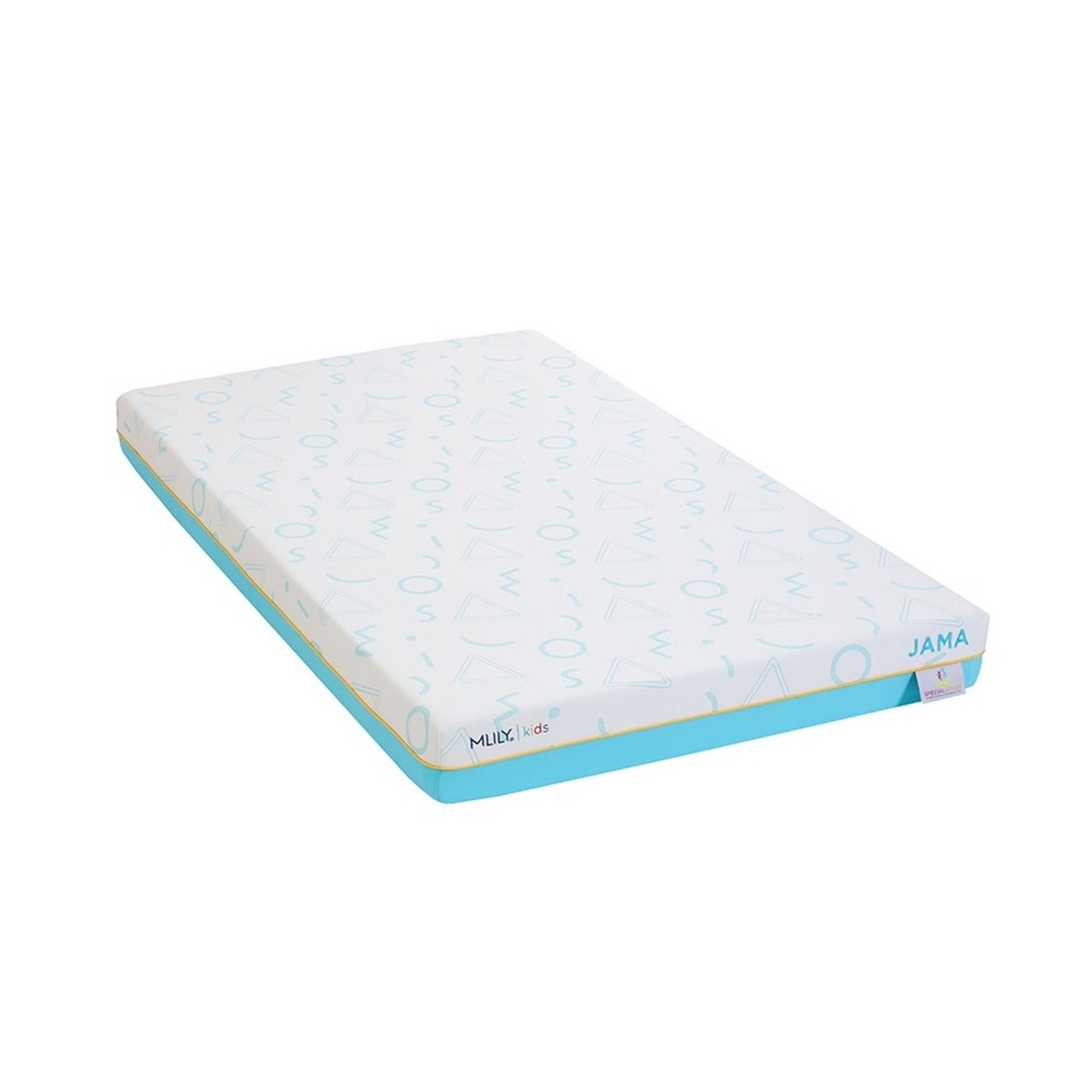 Product image of the Mlily Jama Purple Set Mattress, Medium from Forty Winks