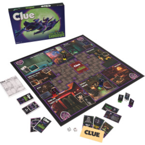 CLUE&reg;: What We Do In The Shadows
