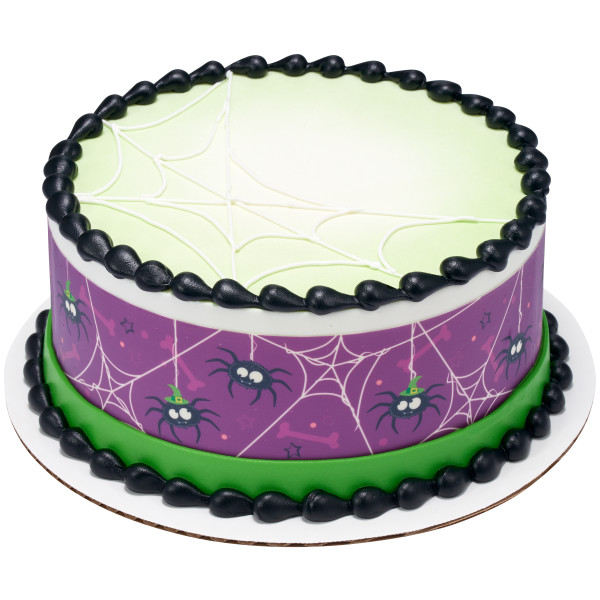 Cute and Creepy Assortment Edible Image® Designer Prints®
